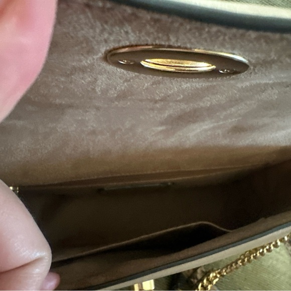 New with tags Coach quilted Marlie - Picture 5 of 7